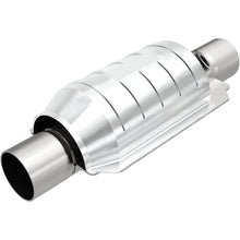 Load image into Gallery viewer, MagnaFlow Conv Univ 2.25 Single O2 FED Magnaflow
