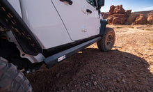 Load image into Gallery viewer, AMP Research 20-23 Jeep JT Gladiator (Launch/Overlnd/Rubicon/Sport/Sport S) PowerStep XL - Black AMP Research