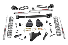 Load image into Gallery viewer, 4.5 Inch Lift Kit | DRW | FR Drive Shaft | Ford F-350 Super Duty (17-22) Rough Country