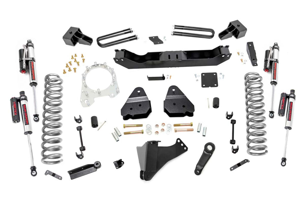 4.5 Inch Lift Kit | Dually| Vertex | Ford F-350 Super Duty (17-22) Rough Country