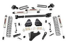 Load image into Gallery viewer, 4.5 Inch Lift Kit | DRW | D/S | V2 | Ford F-350 Super Duty (17-22) Rough Country