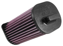 Load image into Gallery viewer, K&amp;N 2012 Mercedes Benz C180 L4-1.6L F/I Replacement Drop In Air Filter K&amp;N Engineering