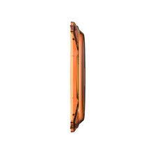Load image into Gallery viewer, KC HiLiTES 6in. Hard Shield/Cover for Gravity Pro6 LED Lights (Single) - Amber KC HiLiTES