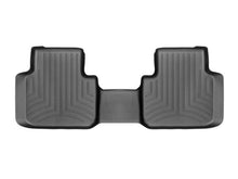 Load image into Gallery viewer, WeatherTech 2018+ Volkswagen Atlas Rear FloorLiner - Black WeatherTech