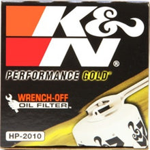 Load image into Gallery viewer, K&amp;N Oil Filter OIL FILTER; AUTOMOTIVE K&amp;N Engineering