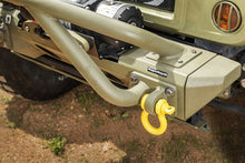 Load image into Gallery viewer, Rugged Ridge Yellow 3/4in D-Rings Rugged Ridge