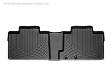 Load image into Gallery viewer, WeatherTech 07-13 Ford Edge Rear FloorLiner - Black WeatherTech