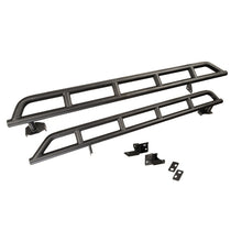 Load image into Gallery viewer, Rugged Ridge RRC Rocker Guards 2018-20 Jeep Wrangler JL 4 Door Rugged Ridge