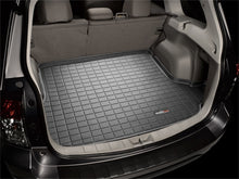 Load image into Gallery viewer, WeatherTech 2014-2016 Ford Fiesta Cargo Liner - Black WeatherTech