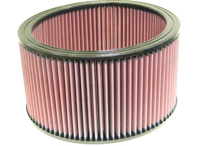 K&N Replacement Air Filter Round 11in OD 9-1/4in ID 6in H K&N Engineering