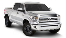 Load image into Gallery viewer, Bushwacker 19-21Toyota Tundra Fleetside OE Style Flares - 4 pc 66.7/78.7/97.6in Bed - Super White Bushwacker
