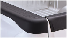 Load image into Gallery viewer, Bushwacker 07-13 Chevy Silverado 1500 Fleetside Bed Rail Caps 78.7in Bed - Black Bushwacker
