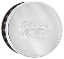 Load image into Gallery viewer, K&amp;N 1in Flange ID x 2in OD x 1.5 inch H Rubber Base Crankcase Vent Filter K&amp;N Engineering