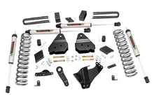 Load image into Gallery viewer, 4.5 Inch Lift Kit | No OVLD | V2 | Ford F-250 Super Duty 4WD (11-14) Rough Country