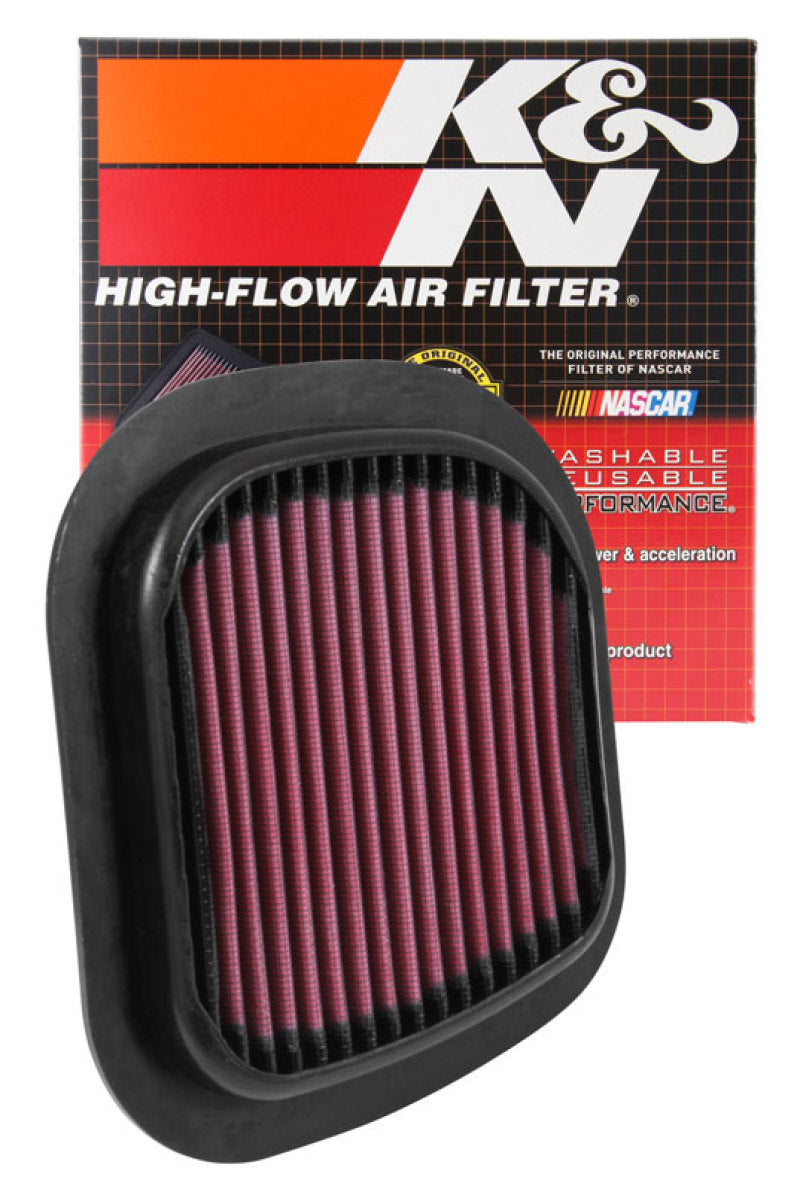 K&N Replacement Unique Panel Air Filter for 07-15 – Extreme