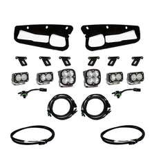 Load image into Gallery viewer, Baja Designs 2021+ Ford Bronco Fog Pocket Kit 21-Up Pro w/Upfitter Baja Designs