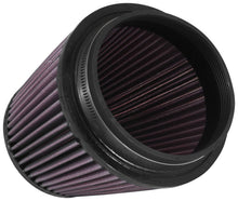 Load image into Gallery viewer, K&amp;N Filter Universal Rubber Filter 5in Flange 6.5in Base 4.5in Top 5.5in Height K&amp;N Engineering
