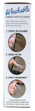 Load image into Gallery viewer, K&amp;N Cabin Filter Cleaning Kit K&amp;N Engineering