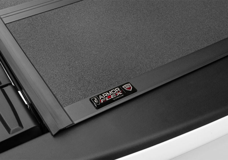 UnderCover 19-20 Ram 1500 (w/ Rambox) 5.7ft Armor Flex Bed Cover Undercover