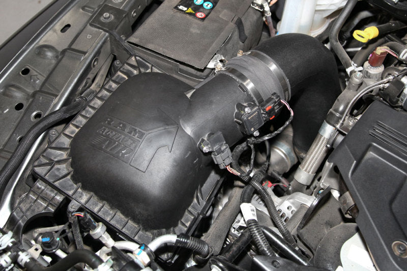 K&N 13-15 RAM 2500/3500 L6-6.7L DSL Performance Intake Kit K&N Engineering