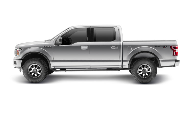 Bushwacker 18-19 Ford F-150 OE Style Flares 4pc - Black Bushwacker