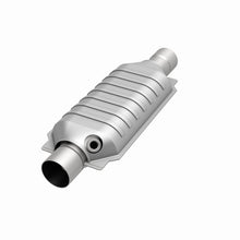 Load image into Gallery viewer, MagnaFlow Conv Univ 3 Single O2 Boss Magnaflow