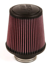 Load image into Gallery viewer, K&amp;N Universal Rubber Filter - Round Tapered 6in Base OD x 3in Flange ID x 6in H K&amp;N Engineering