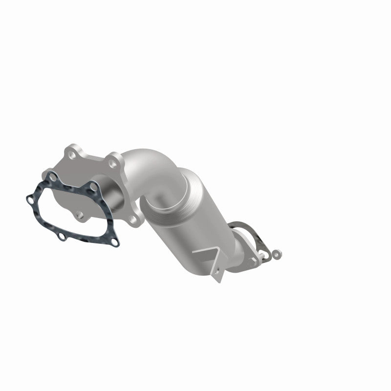 MagnaFlow Conv DF 08-09 Subaru WRX 2.5L Magnaflow