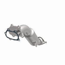 Load image into Gallery viewer, MagnaFlow Conv DF 08-09 Subaru WRX 2.5L Magnaflow