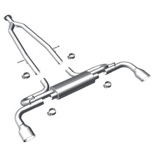 Load image into Gallery viewer, MagnaFlow 02-08 Lexus SC430 L Stainless C/B SYS Performance exhaust Magnaflow