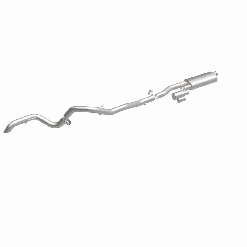 MagnaFlow 20-23 Jeep Gladiator JT 3.6L Overland Series Cat-Back Exhaust Magnaflow