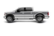 Load image into Gallery viewer, Bushwacker 15-17 Ford F-150 Styleside Pocket Style Flares 2pc 67.1/78.9/97.6in Bed - Black Bushwacker