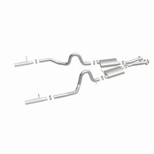 Load image into Gallery viewer, MagnaFlow Sys C/B Ford Mustang 5.0L 87-93 Lx Magnaflow