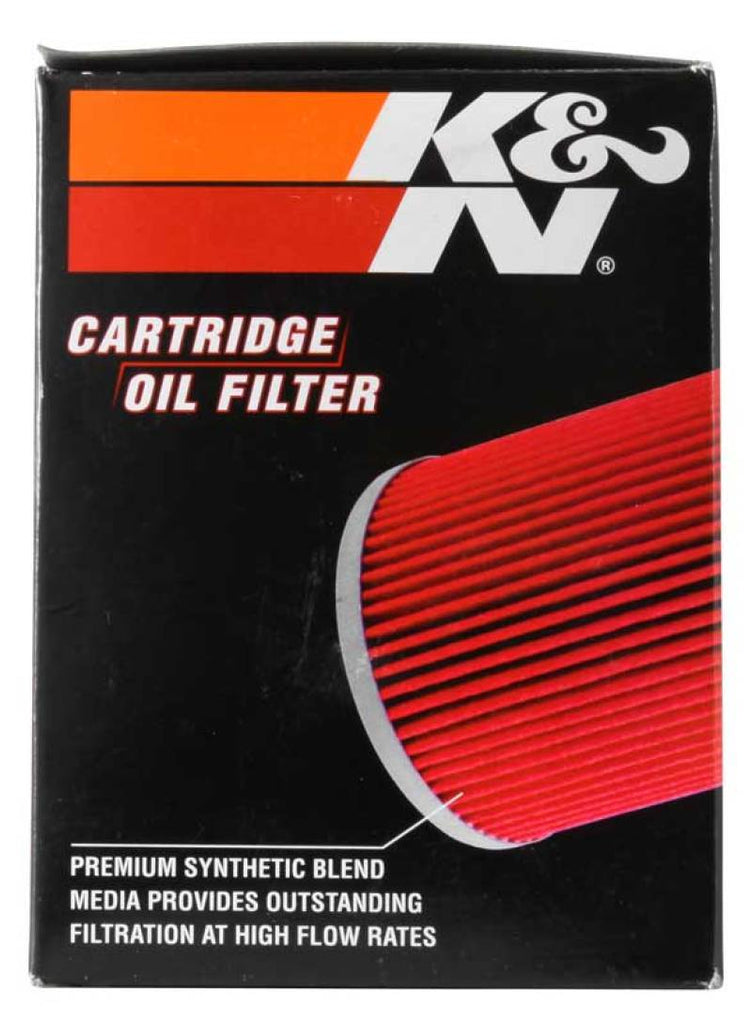 K&N Oil Transmission Filter, Powersports K&N Engineering