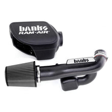 Load image into Gallery viewer, Banks Power 12-15 Jeep 3.6L Wrangler Ram-Air Intake System - Dry Filter Banks Power