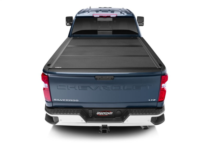 UnderCover 2020 Chevy Silverado 2500/3500 HD 8ft Armor Flex Bed Cover Undercover