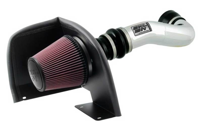 K&N 07-08 Chevy/GMC/Cadillac V8-4.8/5.3/6.0/6.2 High Flow Performance Kit K&N Engineering