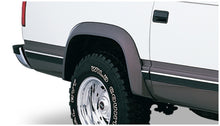 Load image into Gallery viewer, Bushwacker 88-99 Chevy C1500 Extend-A-Fender Style Flares 4pc - Black Bushwacker