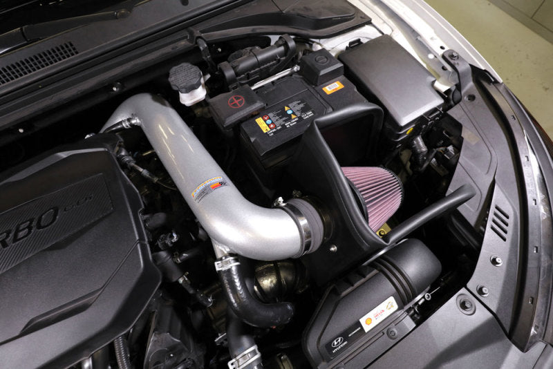 K&N 19-20 Hyundai Veloster R L4-1.6L F/I Typhoon Performance Air Intake System K&N Engineering