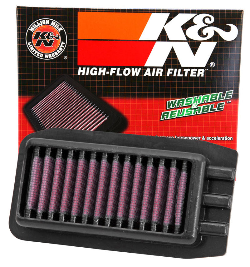 K&N 09-13 Yamaha XT250 Replacement Air Filter K&N Engineering