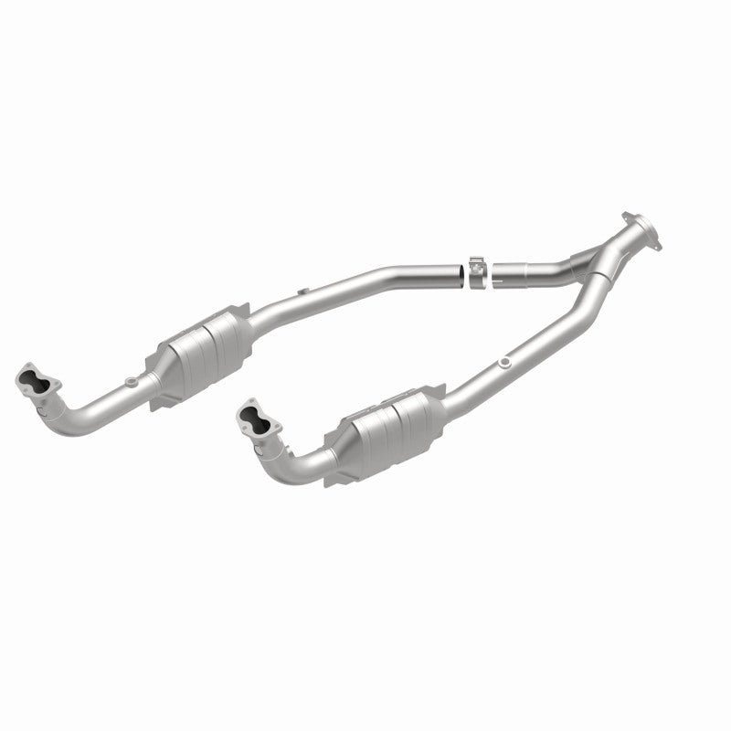 MagnaFlow Conv DF 99-04 LR Discovery V8 49S Magnaflow