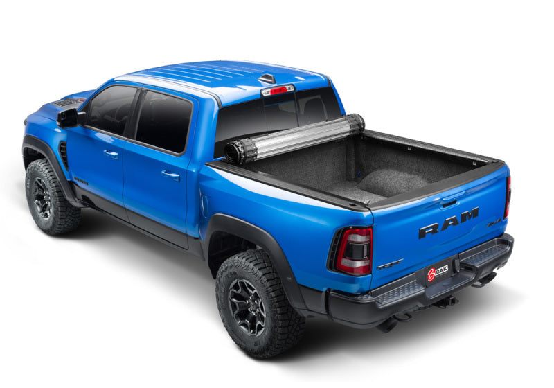 BAK 19-20 Dodge Ram 1500 (New Body Style w/o Ram Box) 5ft 7in Bed Revolver X2 BAK