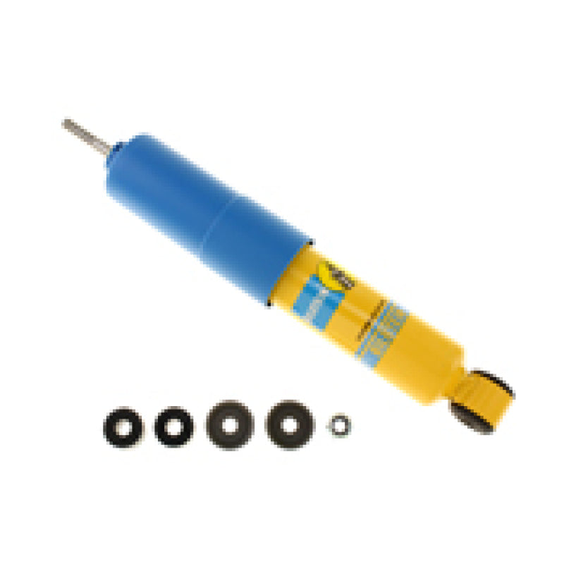 Bilstein B6 2004 Nissan Frontier XE RWD Crew Cab Pickup Front 46mm Monotube Shock Absorber Bilstein