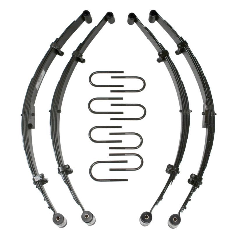 Skyjacker 3.5-4" SOFTRIDE 55-75 CJ Skyjacker