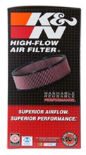 Load image into Gallery viewer, K&amp;N Replacement Air Filter for 2015 Porsche Macan V6 3.6L K&amp;N Engineering