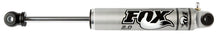 Load image into Gallery viewer, Fox 2.0 Performance Series 6.1in. Smooth Body IFP Stabilizer Steering Damper (Alum) - Black FOX