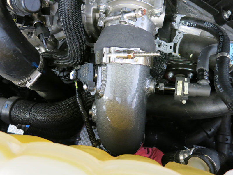 K&N 15-22 Ford F-150/Raptor V6-3.5L F/I Charge Pipe K&N Engineering