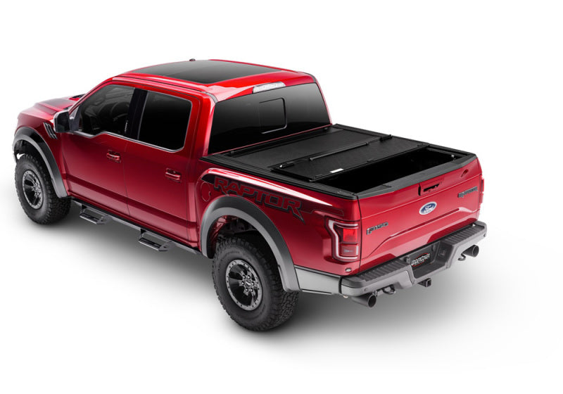 UnderCover 16-20 Toyota Tacoma 5ft Armor Flex Bed Cover - Black Textured Undercover