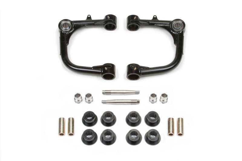 Fabtech 05-14 Toyota Tacoma 2WD/4WD 3in Uniball Upper Control Arm Kit Fabtech