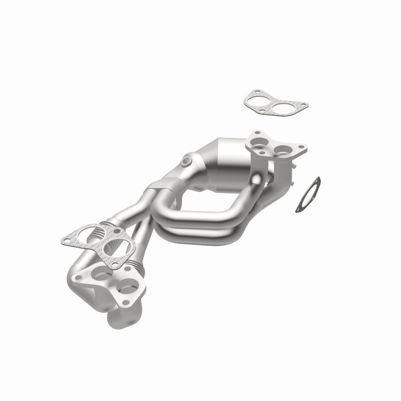 MagnaFlow Converter Direct Fit 06-11 Subaru Impreza 2.5L Magnaflow